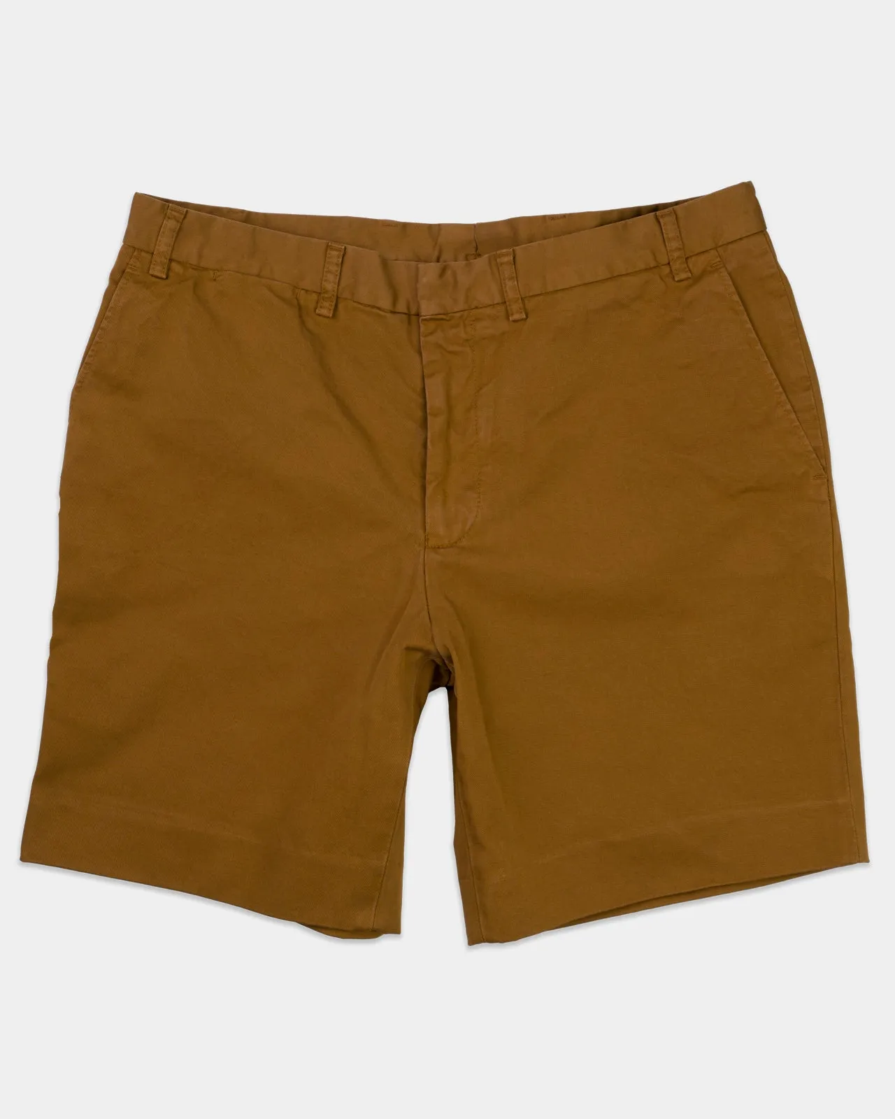 Monk's Robe Brown Shorts