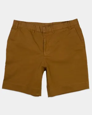 Monk's Robe Brown Shorts