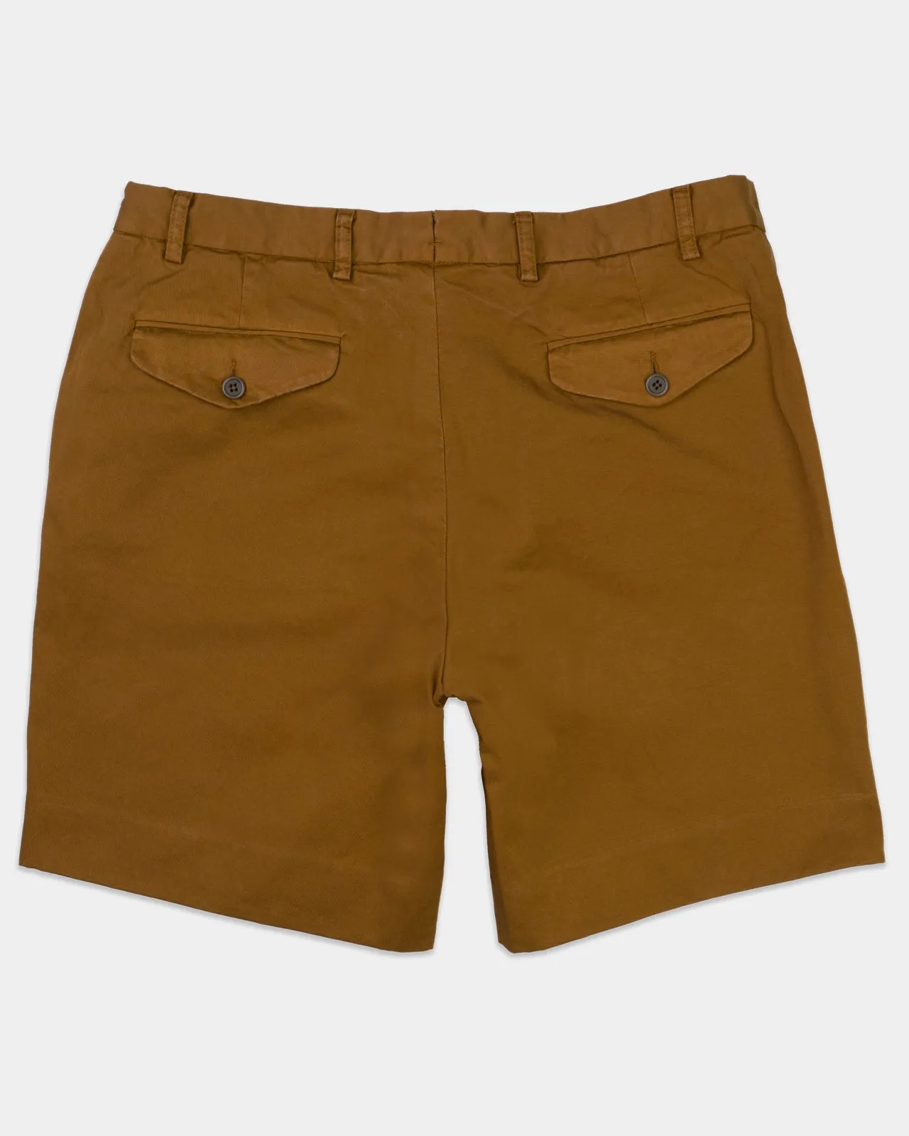 Monk's Robe Brown Shorts