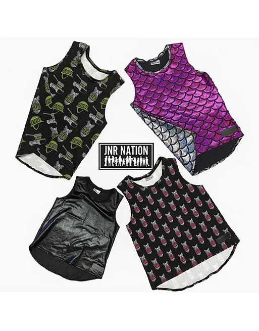 MUSCLE BEACH TANKS