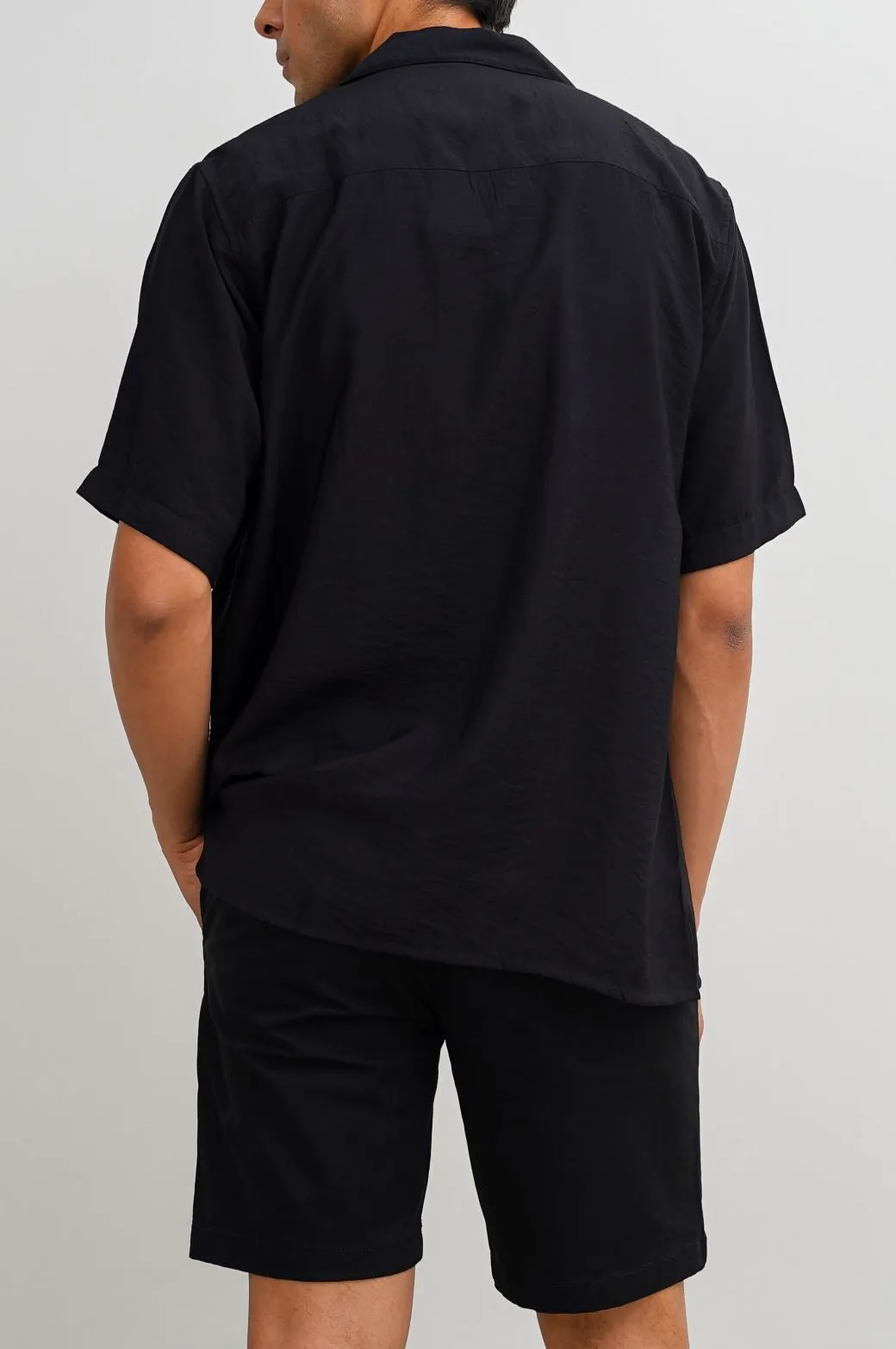 MUSLIN SAFARI SHIRT