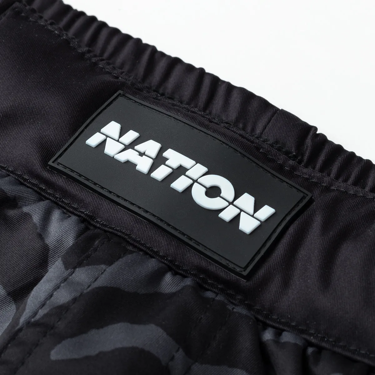 Nation Athletic "Tiger Roar" Shorts