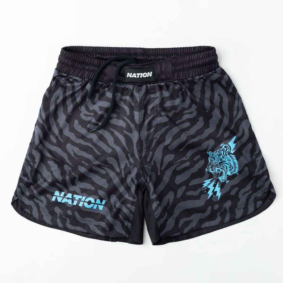 Nation Athletic "Tiger Roar" Shorts