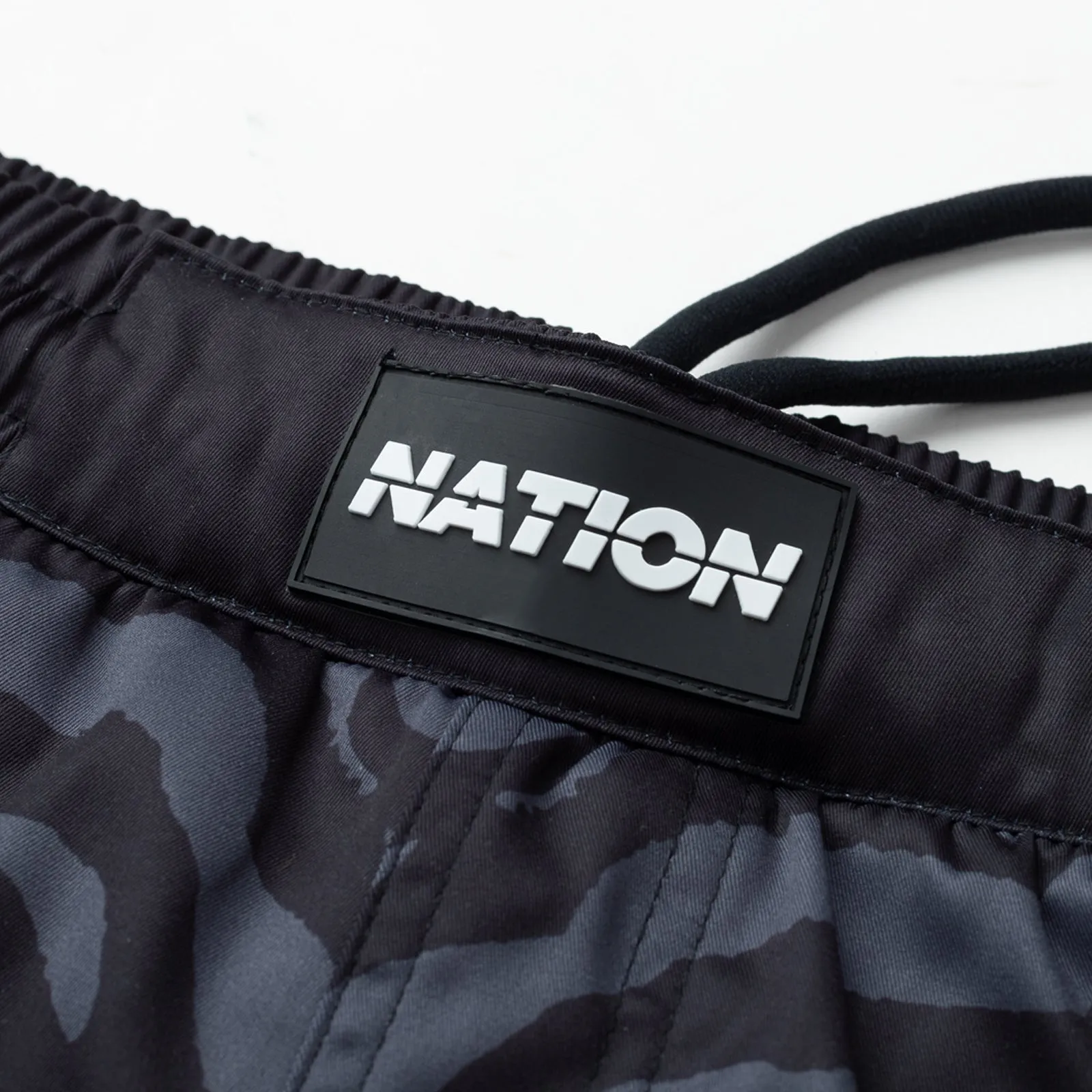 Nation Athletic "Tiger Roar" Women's Shorts - Pink