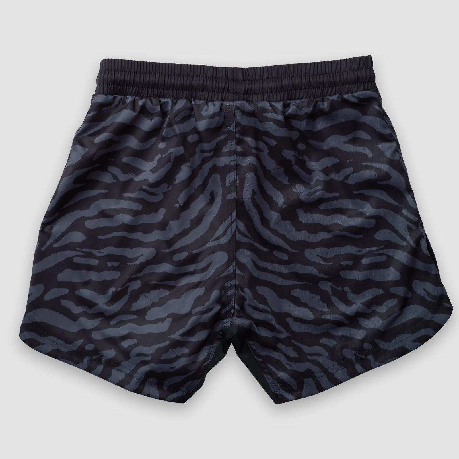Nation Athletic "Tiger Roar" Women's Shorts - Pink