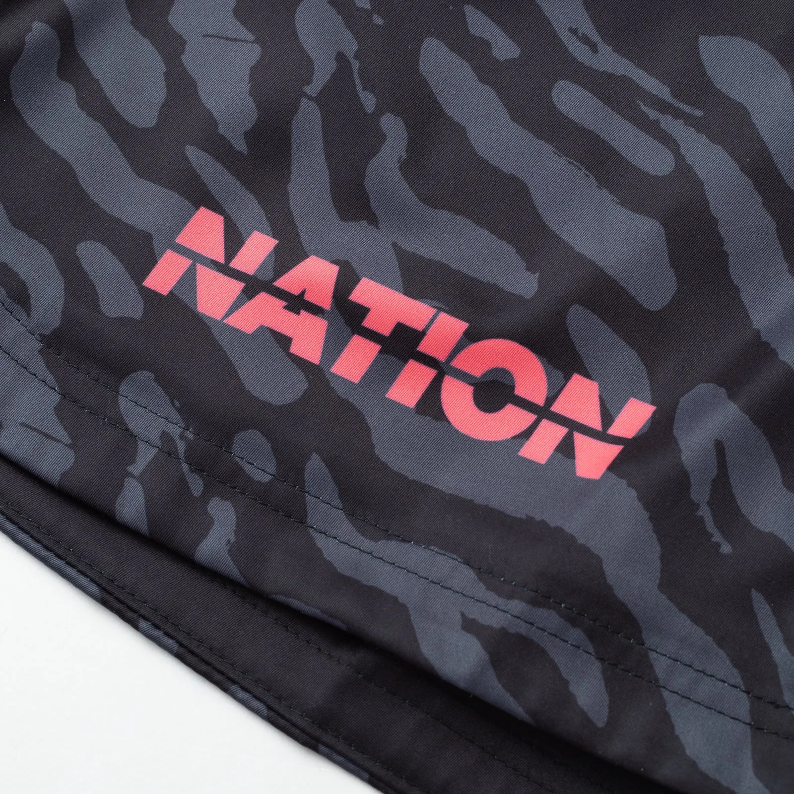 Nation Athletic "Tiger Roar" Women's Shorts - Pink