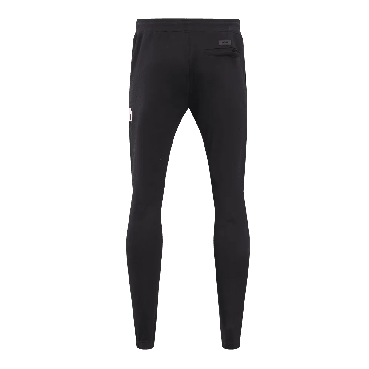 NBA PORTLAND TRAIL BLAZERS CLASSIC MEN'S SWEATPANT (BLACK)