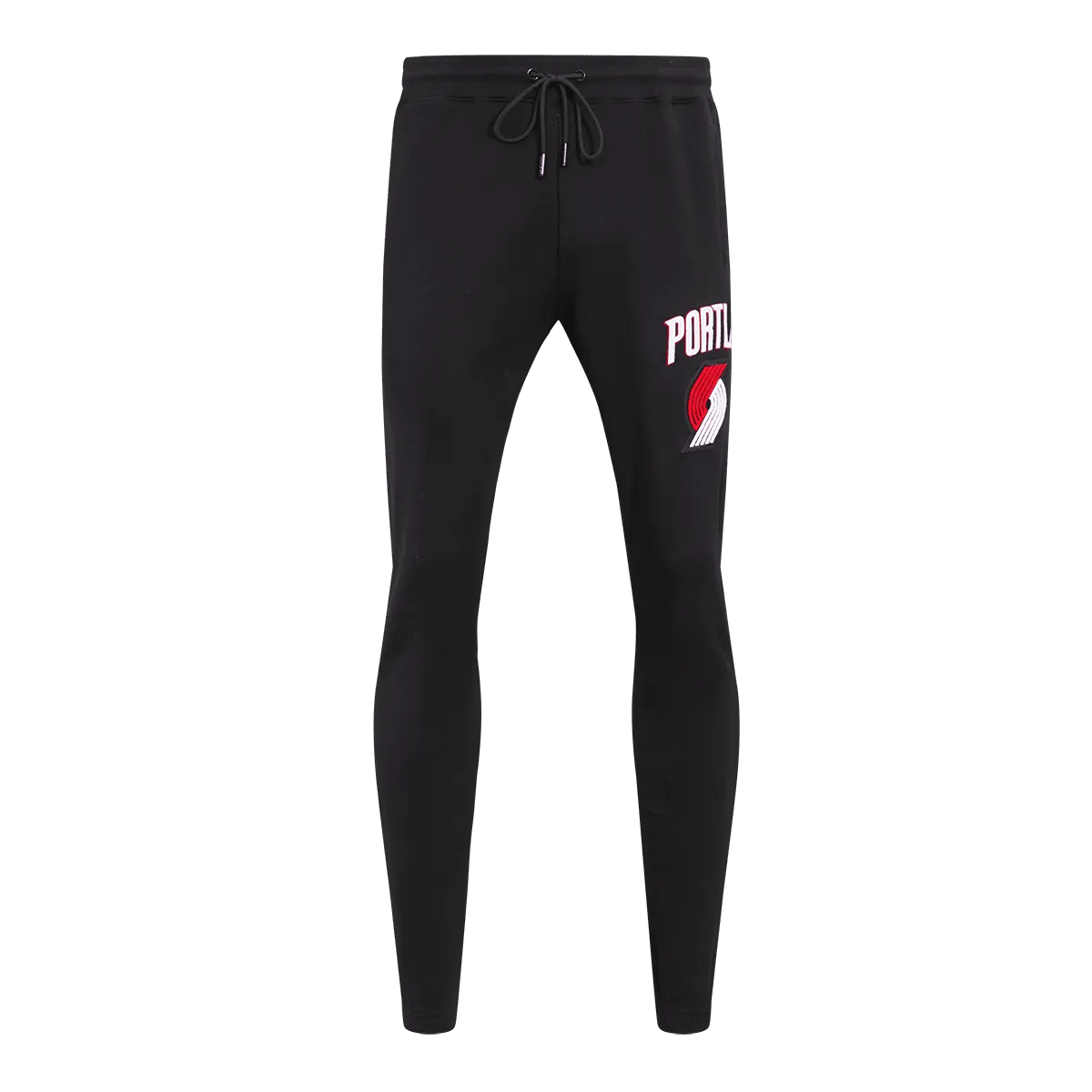 NBA PORTLAND TRAIL BLAZERS CLASSIC MEN'S SWEATPANT (BLACK)