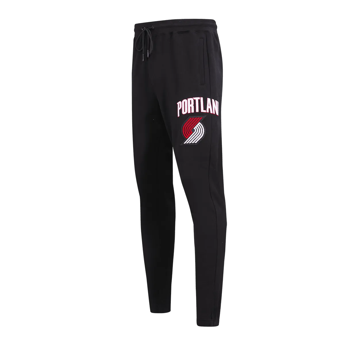 NBA PORTLAND TRAIL BLAZERS CLASSIC MEN'S SWEATPANT (BLACK)