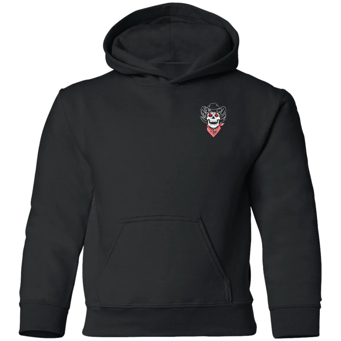 Never Quit - Youth Hoodie