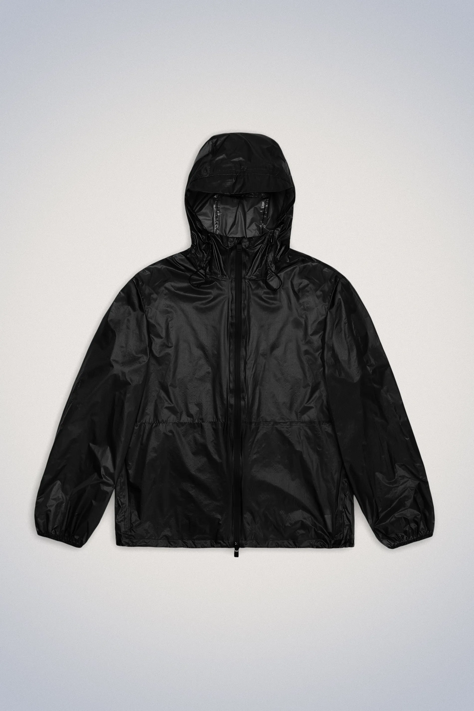 Norton Rain Jacket - Black