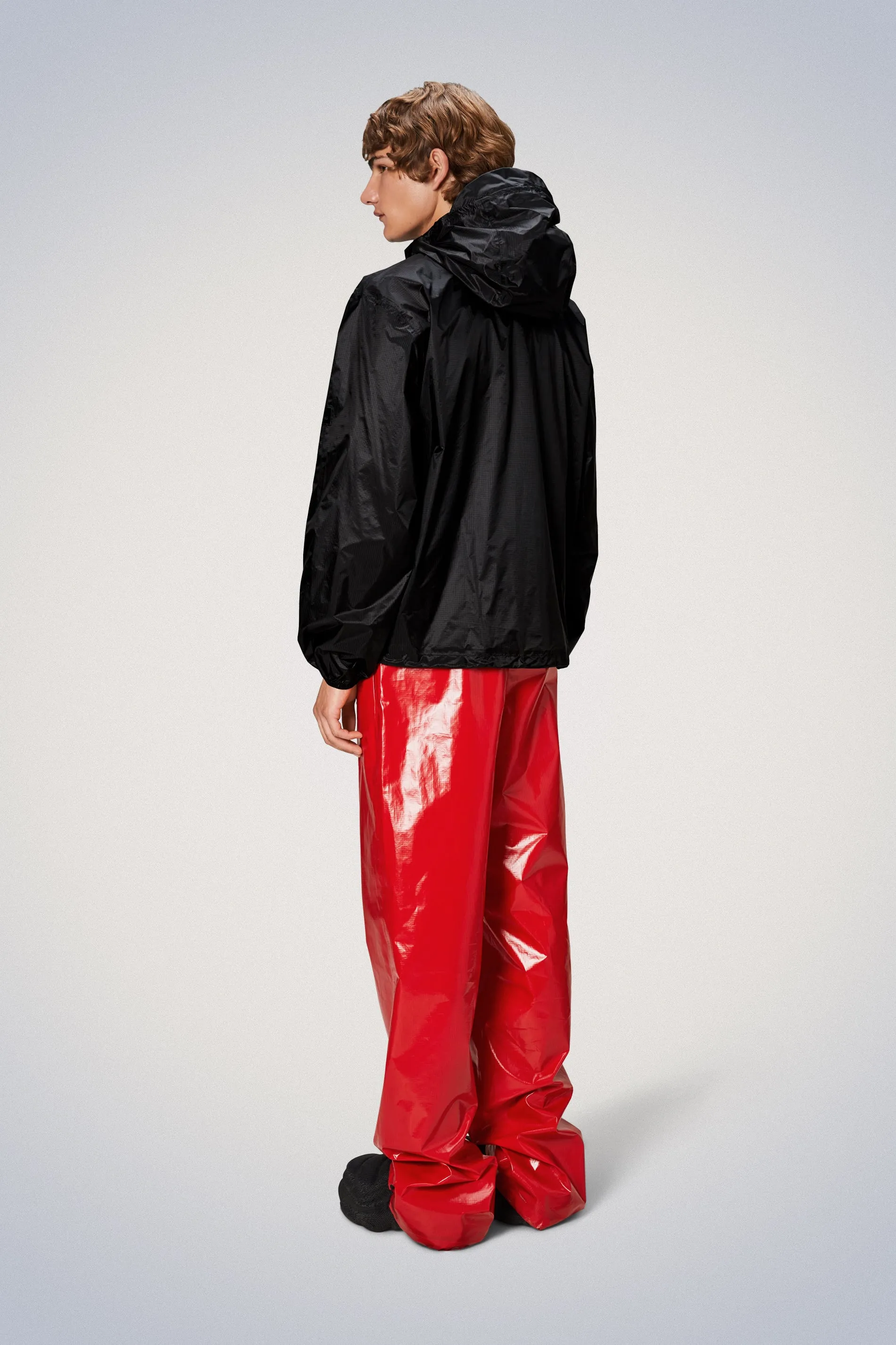 Norton Rain Jacket - Black