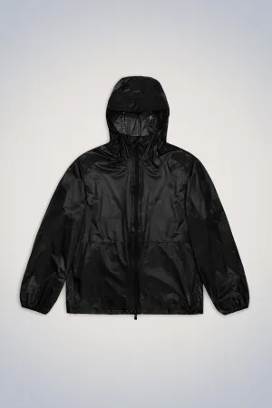 Norton Rain Jacket - Black