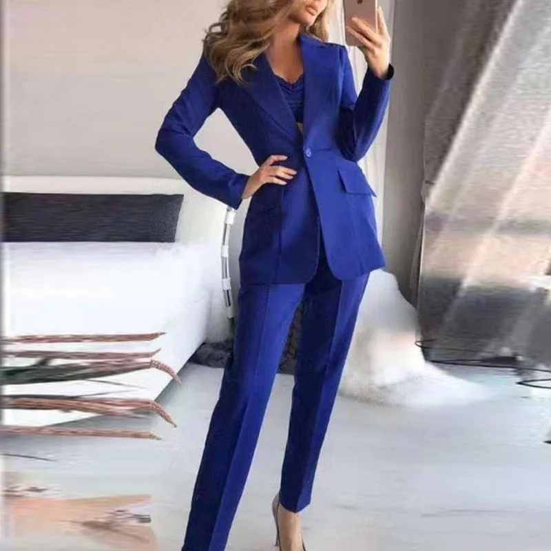 NoudsBlazer I 3-Piece Blazer Set For Women