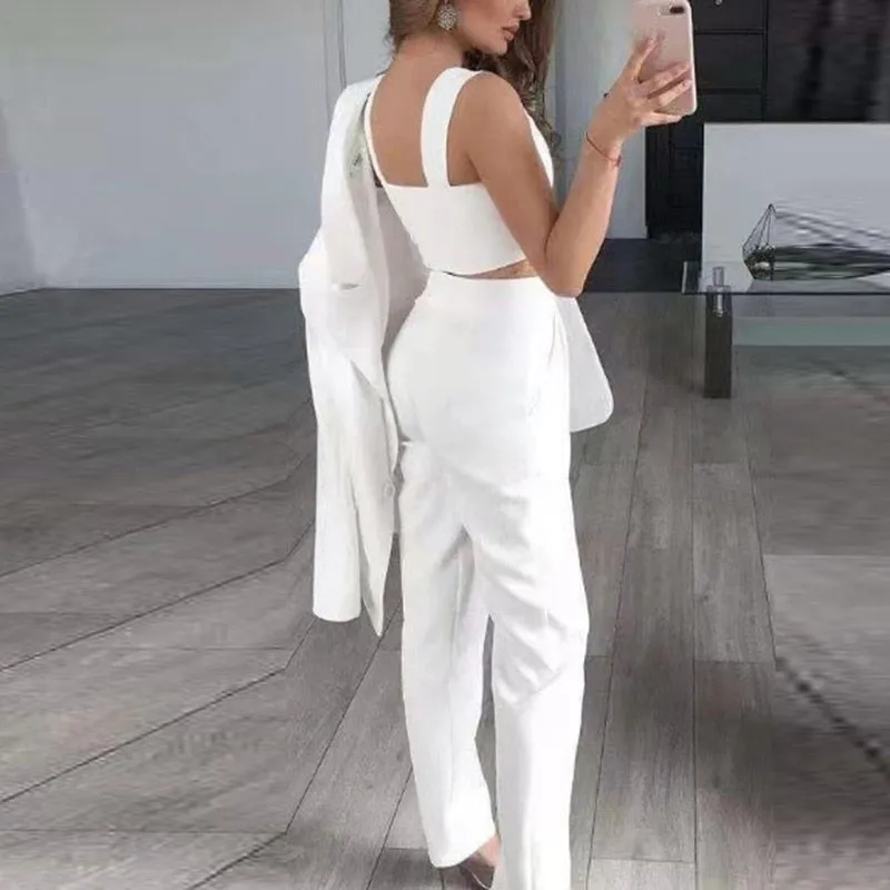 NoudsBlazer I 3-Piece Blazer Set For Women