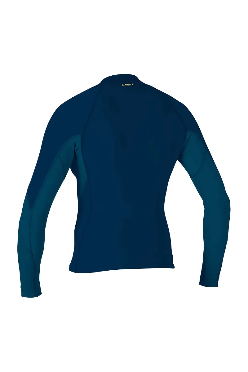 O Neill Bahia 1.5mm Womens Front Zip Wetsuit Jacket
