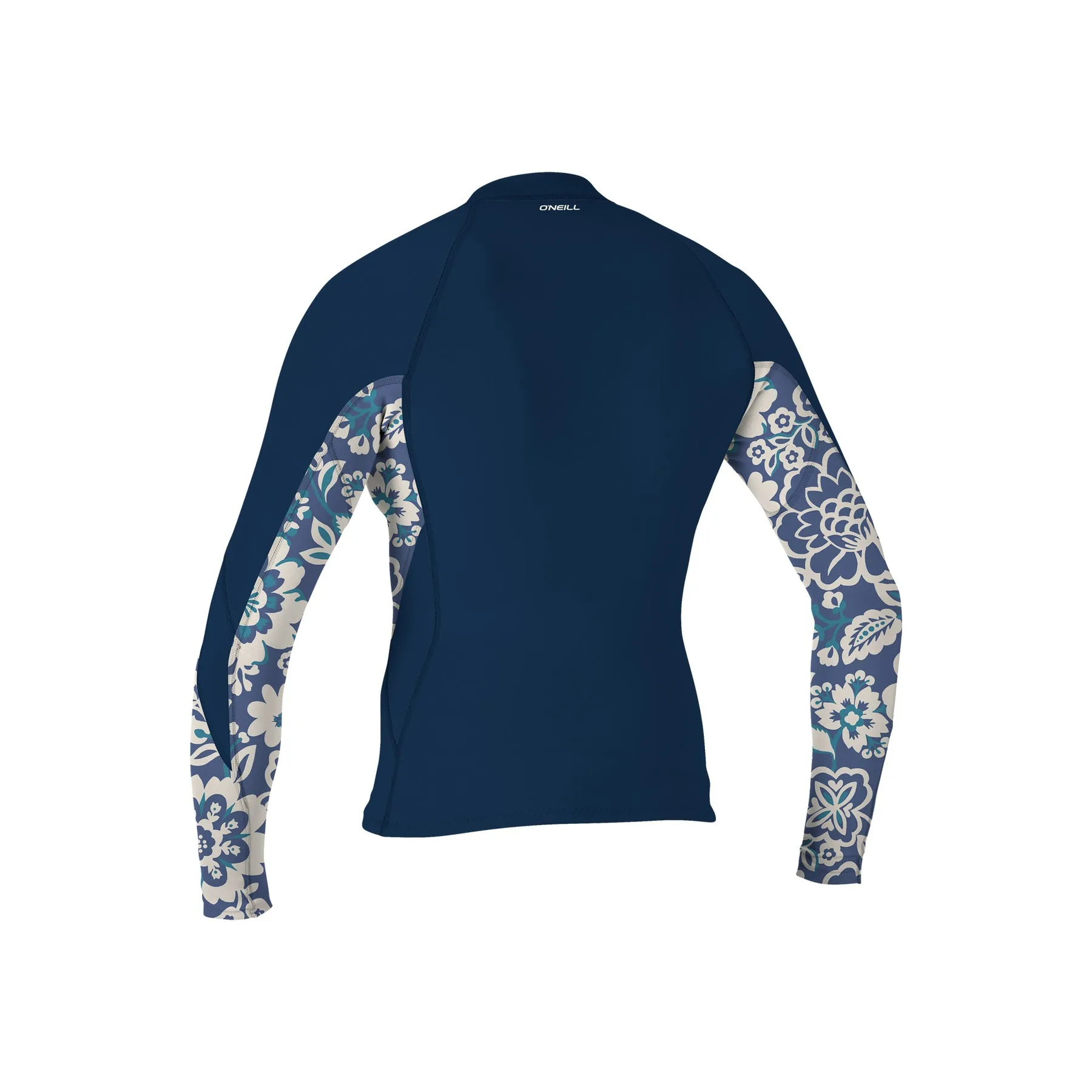 O Neill Bahia 1.5mm Womens Front Zip Wetsuit Jacket