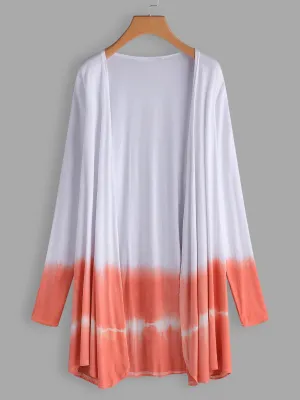 OEM ODM Plain Long Sleeve White Plus Size Coats & Jackets