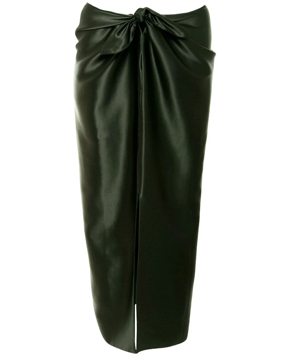 Olive Long Sarong
