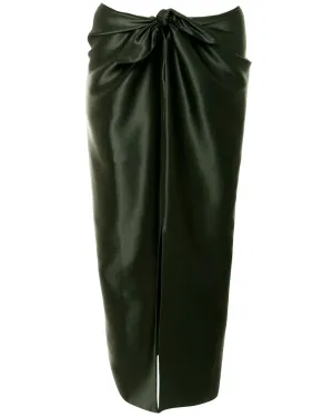 Olive Long Sarong