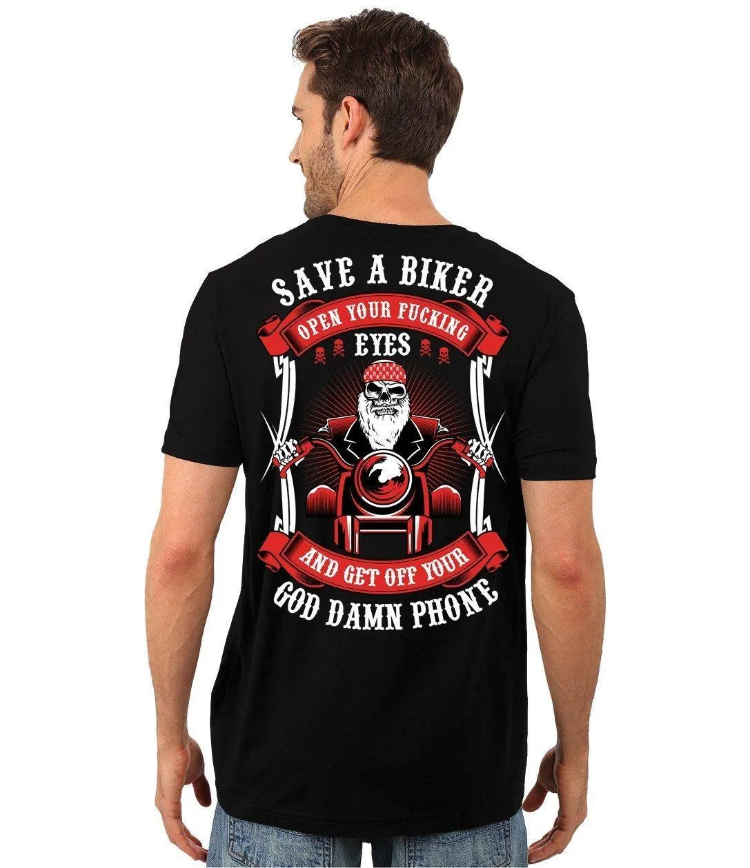 Open Your Fucking Eyes T-shirt & Hoodies