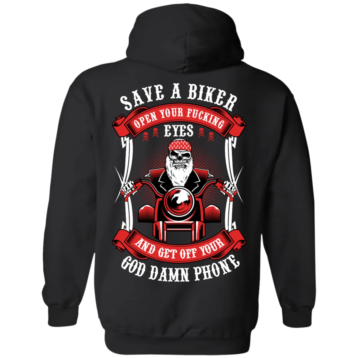 Open Your Fucking Eyes T-shirt & Hoodies