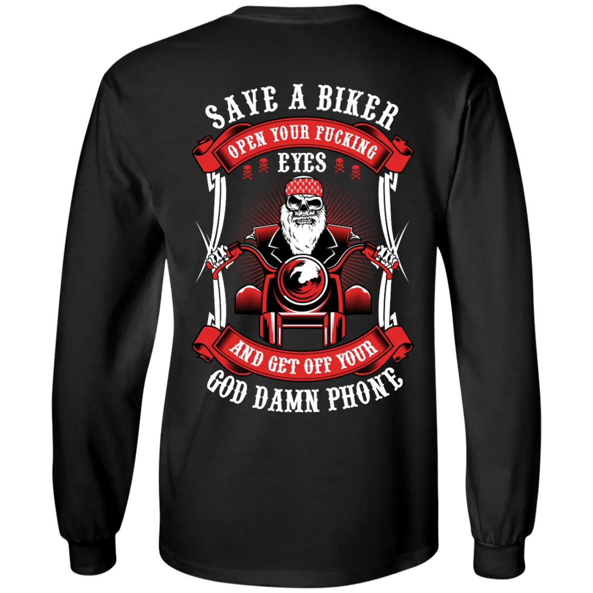 Open Your Fucking Eyes T-shirt & Hoodies