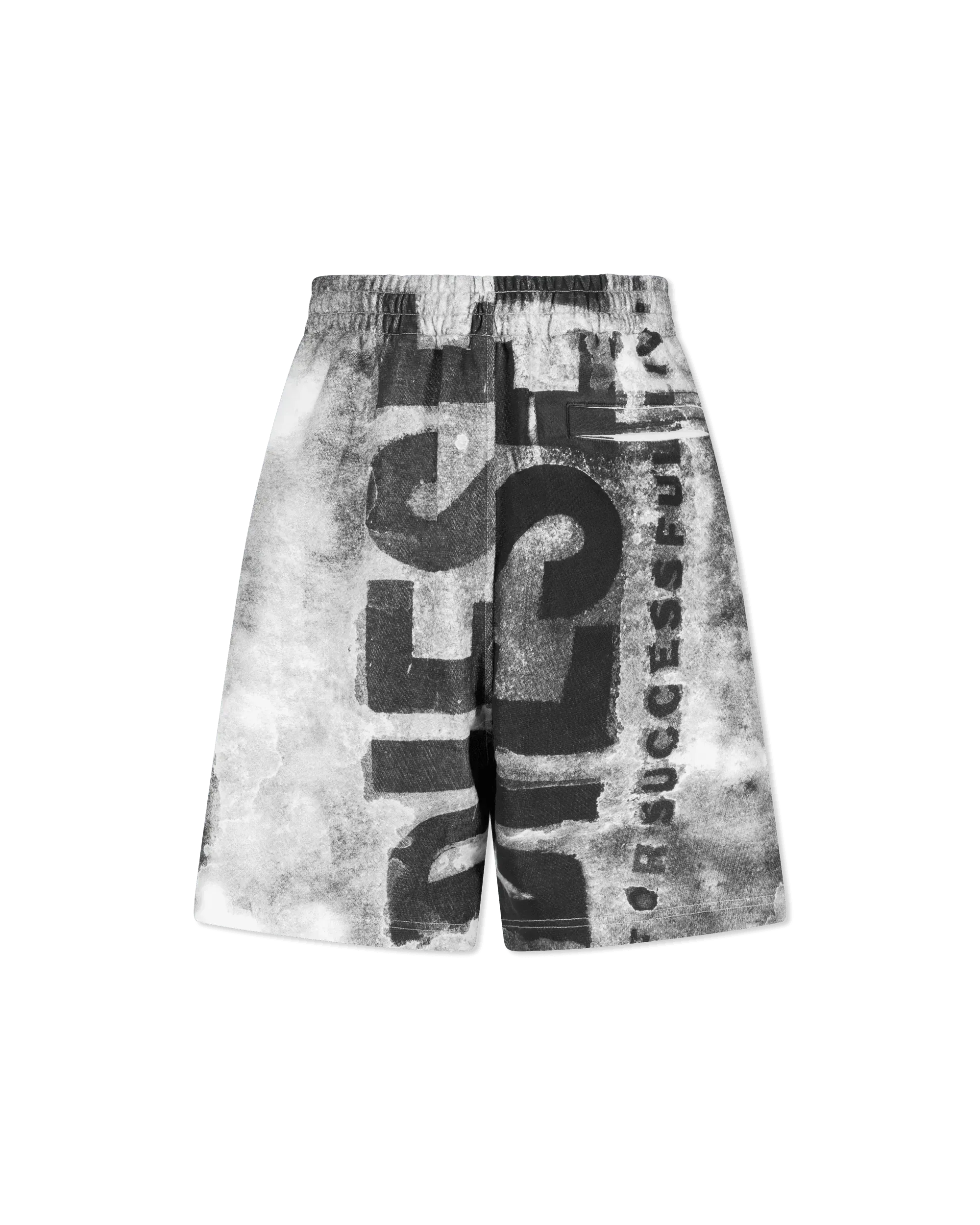 P-Bisc Shorts