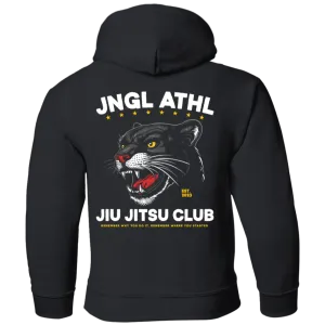 Panther Jiu Jitsu Club - Youth Hoodie
