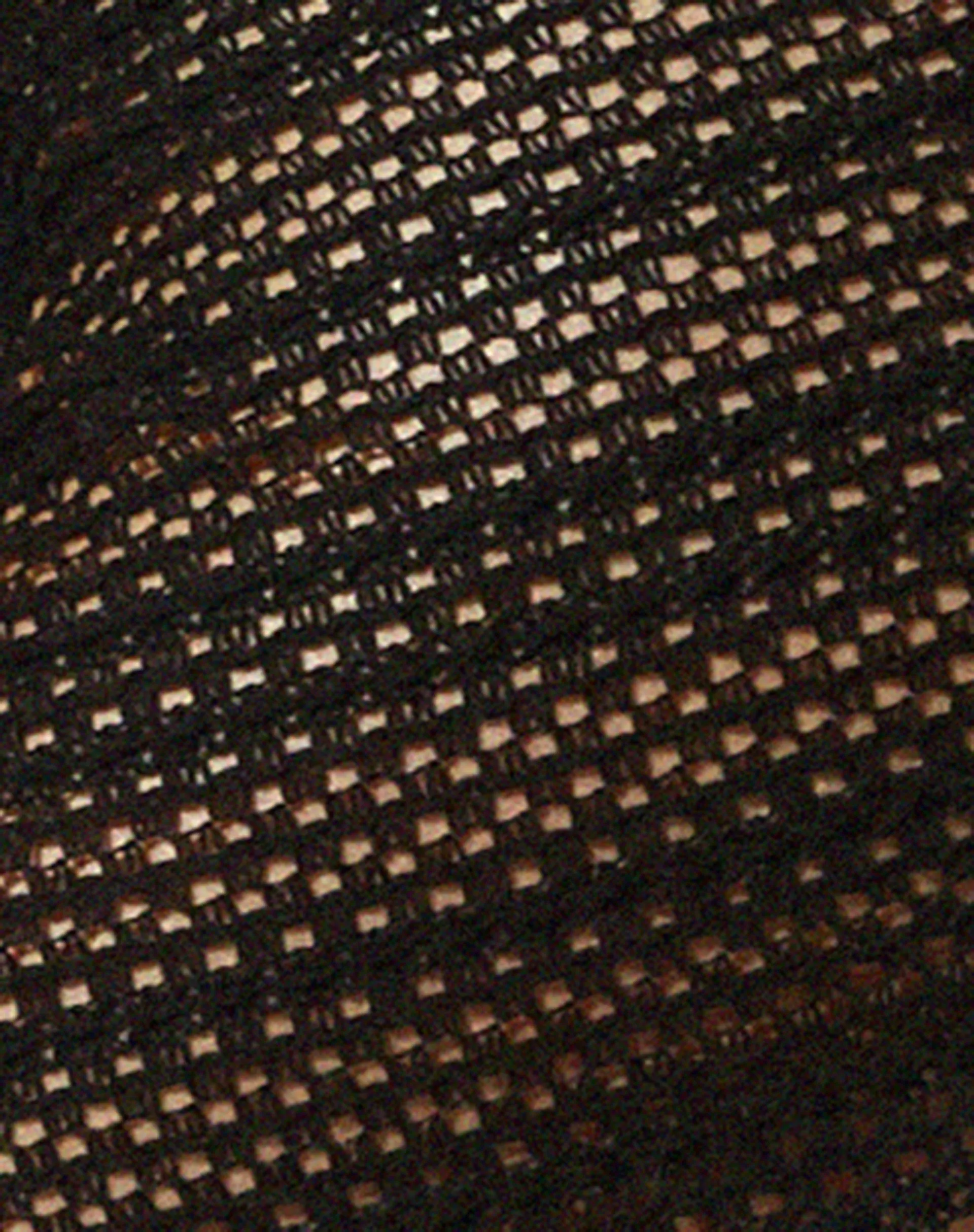 Pao Mini Wave Knit Sarong in Black