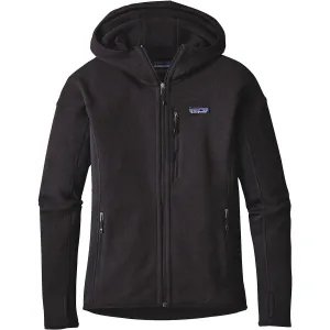 Patagonia Women's Black Performance Better Sweater Hoody