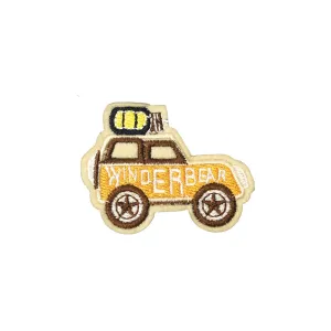 PC3692 - Safari Car Van (Iron On)