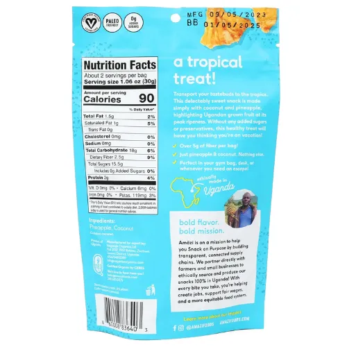 Piña Colada Pineapple by Amäzi Foods