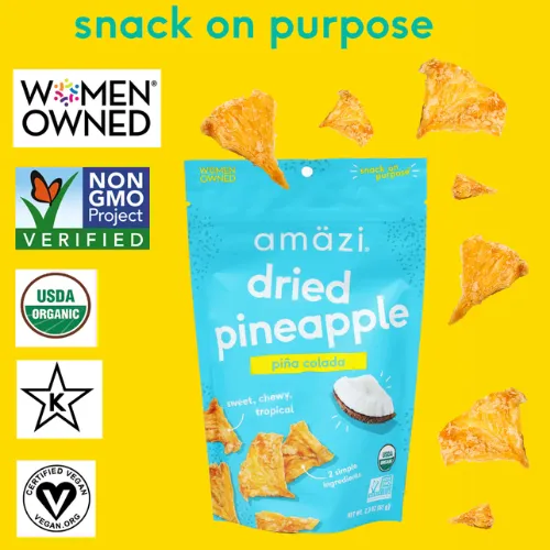 Piña Colada Pineapple by Amäzi Foods