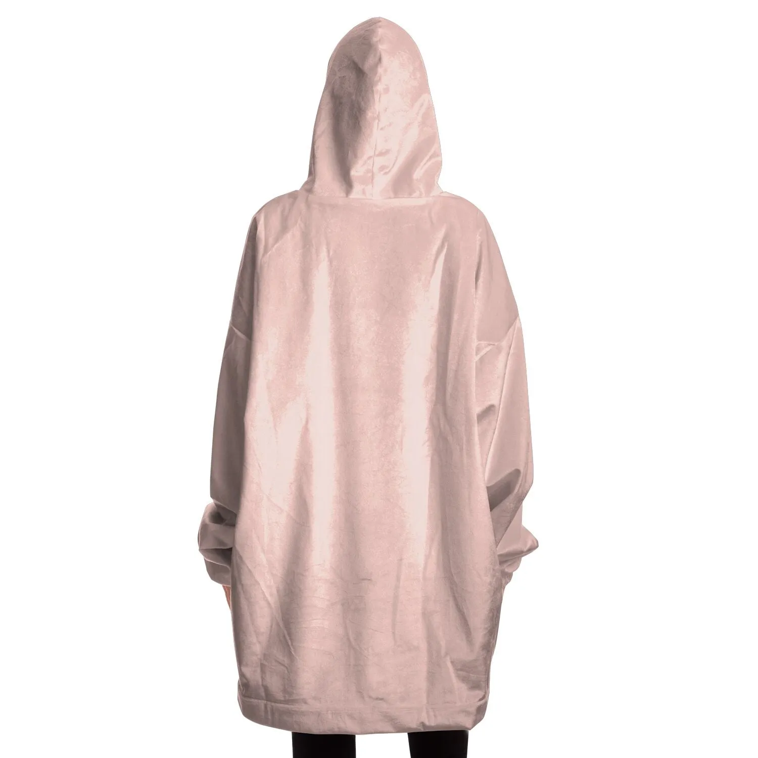 Pink Snug Hoodie