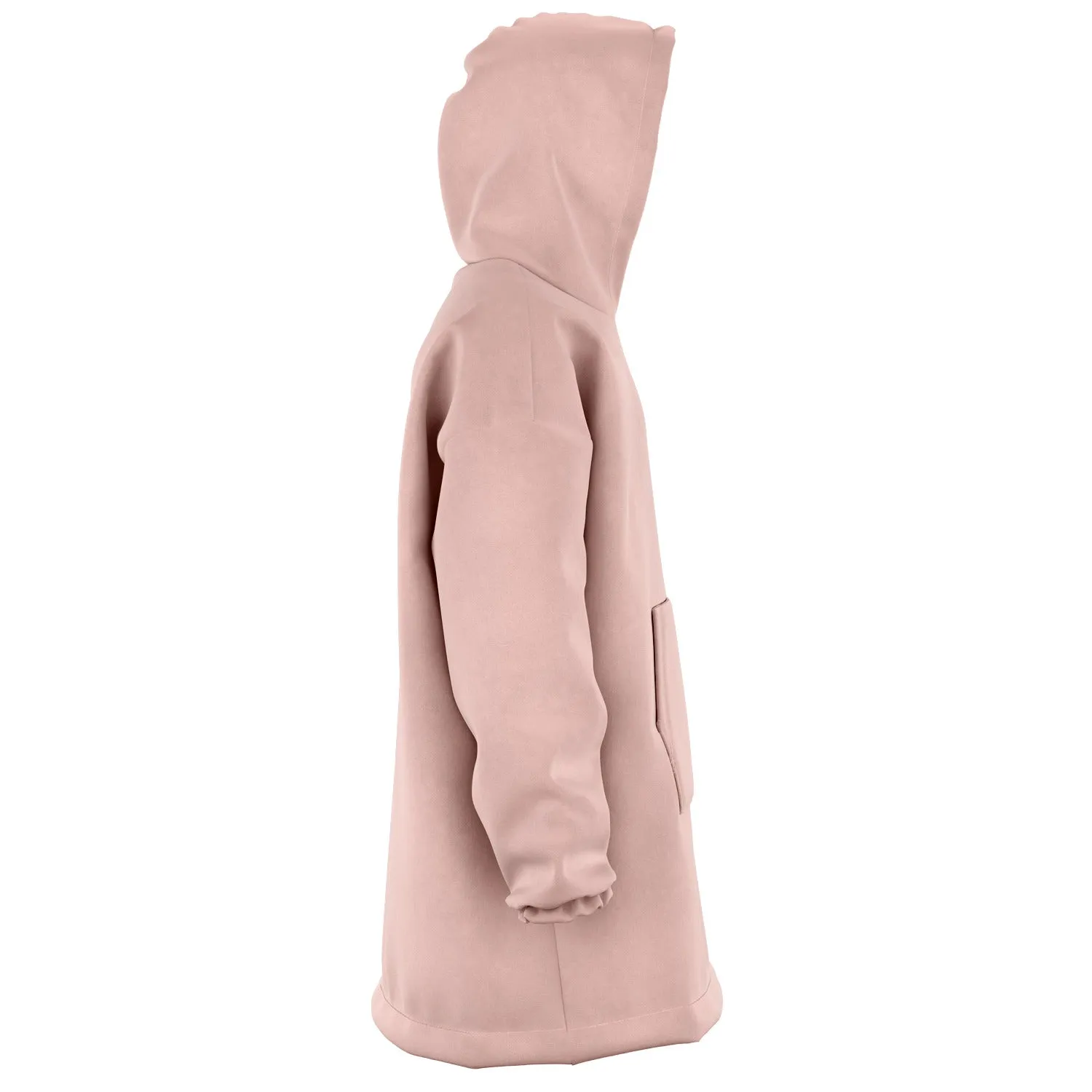 Pink Snug Hoodie