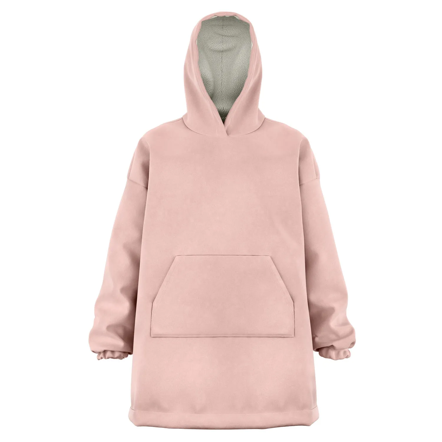 Pink Snug Hoodie