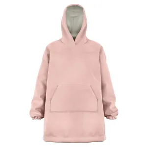 Pink Snug Hoodie