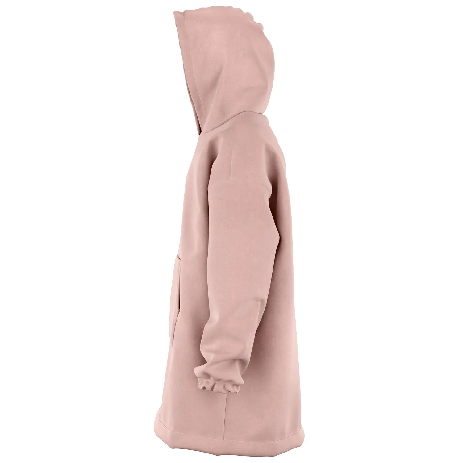 Pink Snug Hoodie