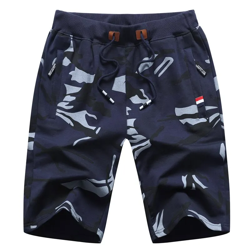Pologize™ Camouflage Leisure Shorts