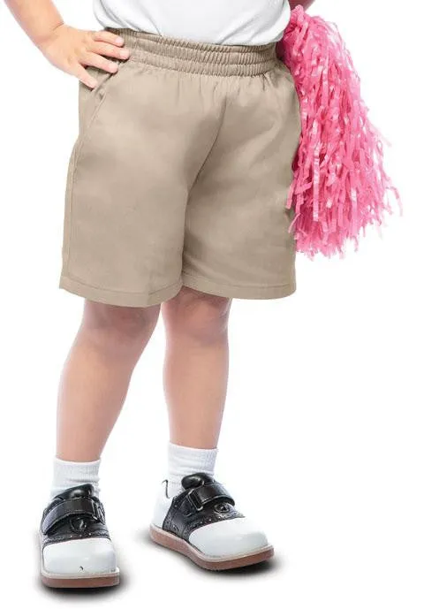 Preschool Unisex Pull On Short
