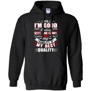 "Humility"  Gildan Pullover Hoodie 8 oz.