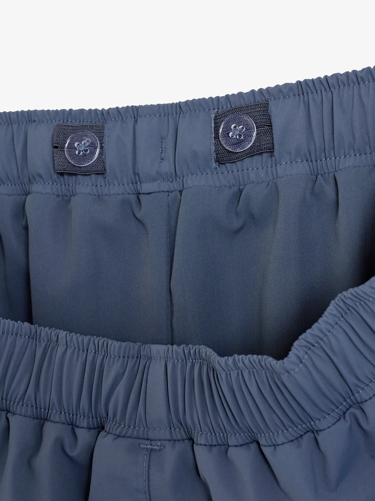Rain Trousers - Kids - Vintage Blue