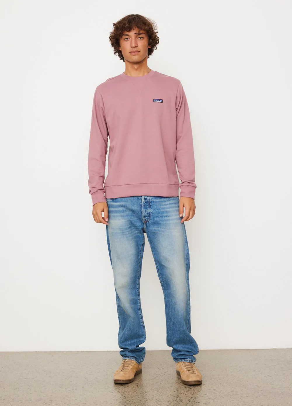 Regenerative Crewneck Sweatshirt
