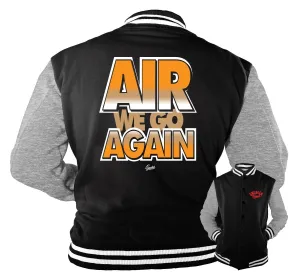 Retro 3 Animal Instinct Air We Go Jacket