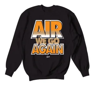 Retro 3 Animal Instinct Air We Go Sweater