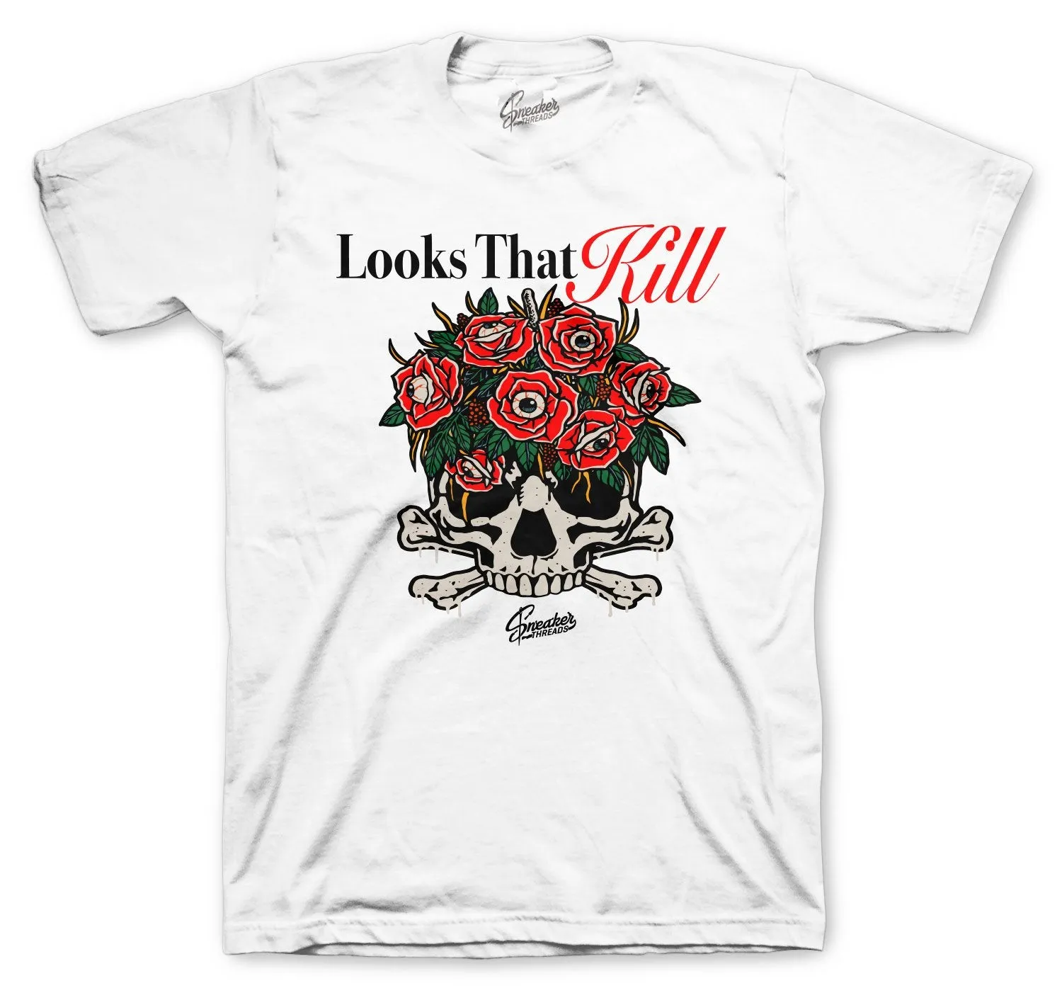 Retro 3 Animal Instinct Killer Looks Shirt