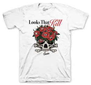 Retro 3 Animal Instinct Killer Looks Shirt