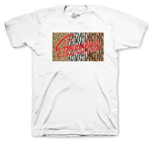 Retro 3 Animal Instinct ST Animal Box Shirt