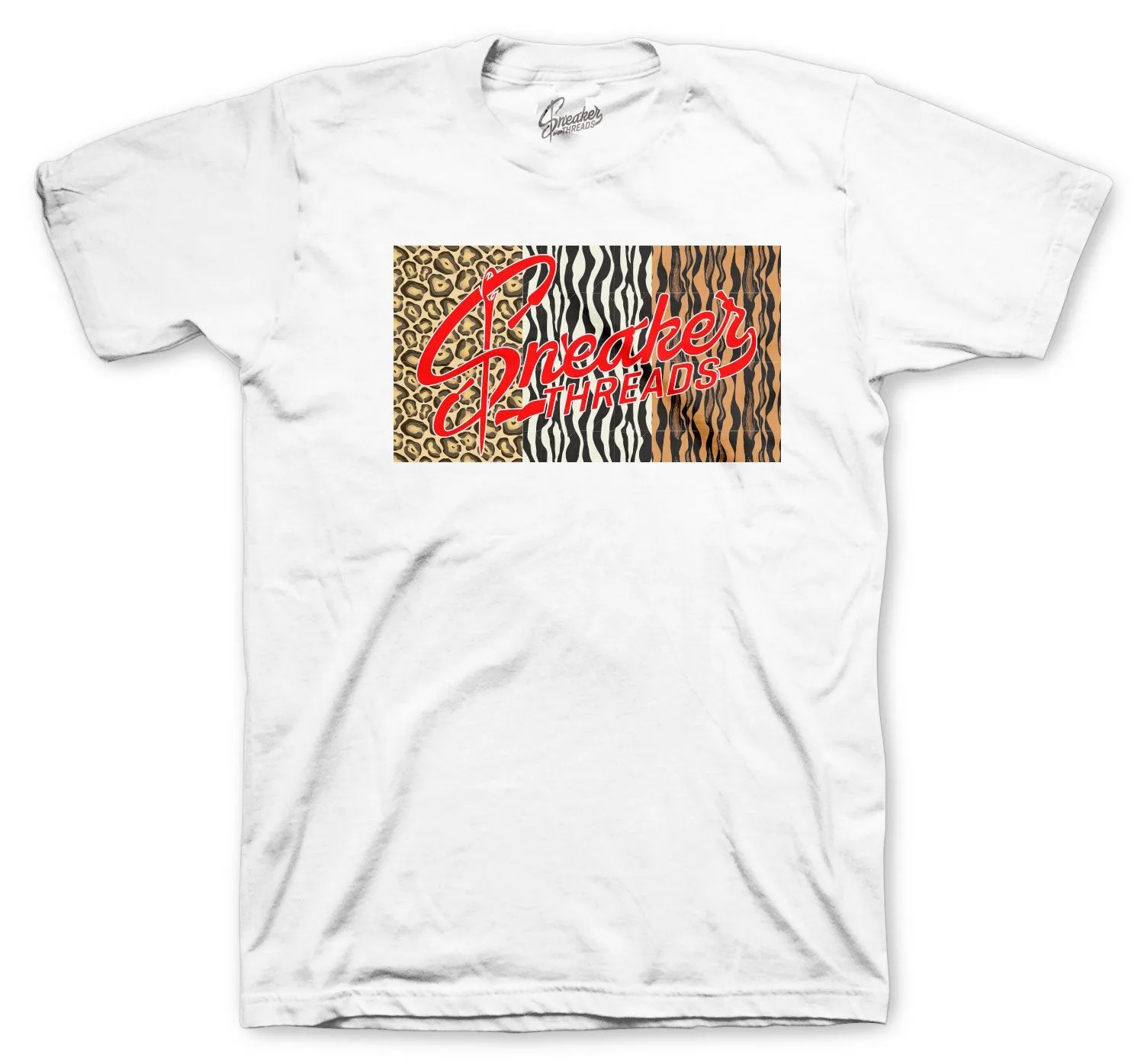 Retro 3 Animal Instinct ST Animal Box Shirt